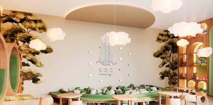 Apartament në Al Reem Island, Abu Dhabi, Emiratet e Bashkuara Arabe 3 dhoma gjumi, 282.4 m2. № 577709