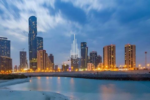 Apartment in Al Reem Island, Abu Dhabi, UAE 1 bedroom, 63.8 sq.m. № 577705 - photo 1