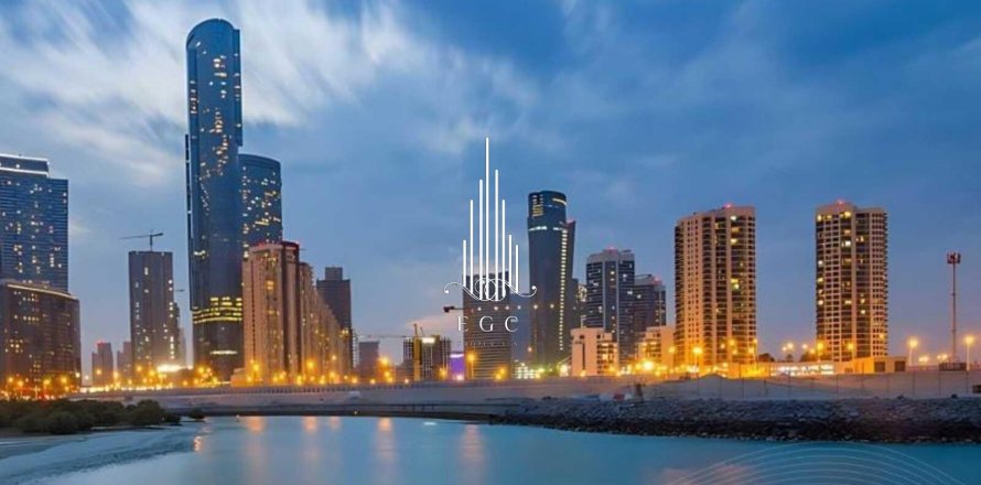 Apartment in Al Reem Island, Abu Dhabi, UAE 1 bedroom, 63.8 sq.m. № 577705