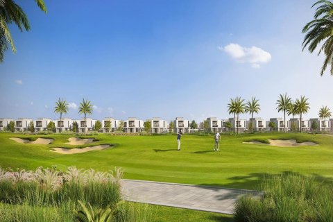 Vila v Dubai South (Dubai World Central), Dubai, SAE 3 ložnice, 559 m² Č.: 616485 - fotografie 15
