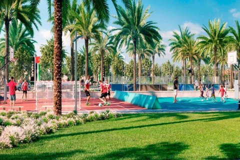 Vila v Dubai South (Dubai World Central), Dubai, SAE 3 ložnice, 559 m² Č.: 616485 - fotografie 11