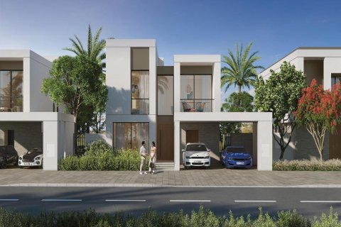 Vila v Dubai South (Dubai World Central), Dubai, SAE 3 ložnice, 559 m² Č.: 616485 - fotografie 3