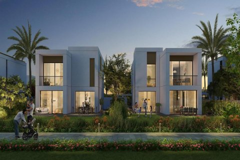 Vila v Dubai South (Dubai World Central), Dubai, SAE 3 ložnice, 559 m² Č.: 616485 - fotografie 10