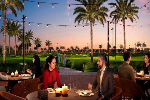 Vila v Dubai South (Dubai World Central), Dubai, SAE 3 ložnice, 559 m² Č.: 616485 - fotografie 13