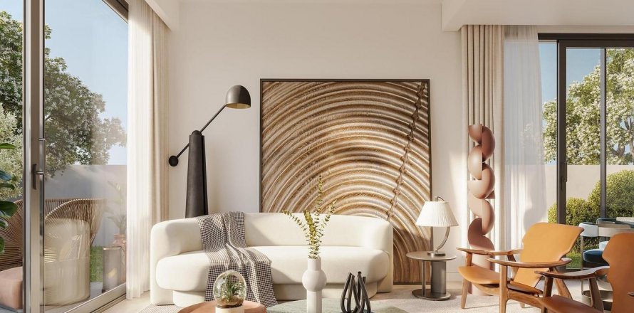 Vila v Dubai South (Dubai World Central), Dubai, SAE 3 ložnice, 559 m² Č.: 616485