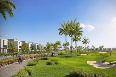 Vila v Dubai South (Dubai World Central), Dubai, SAE 3 ložnice, 559 m² Č.: 616485 - fotografie 14