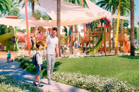 Vila v Dubai South (Dubai World Central), Dubai, SAE 3 ložnice, 559 m² Č.: 616485 - fotografie 12