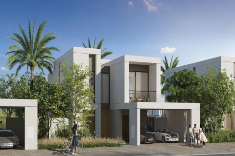 Vila v Dubai South (Dubai World Central), Dubai, SAE 3 ložnice, 559 m² Č.: 616485 - fotografie 9