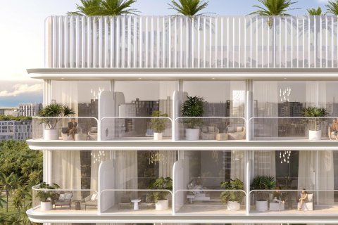 Byt v Dubai, SAE 1 ložnice, 72 m² Č.: 623172 - fotografie 3
