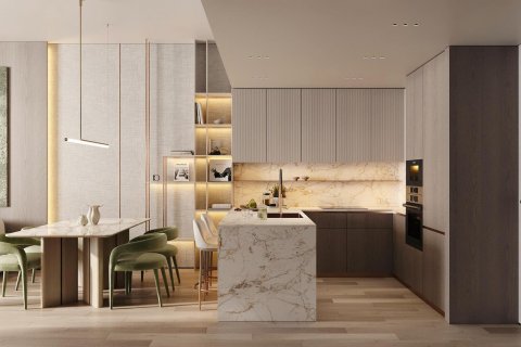 Byt v Dubai, SAE 1 ložnice, 72 m² Č.: 623172 - fotografie 5