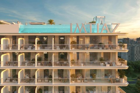 Byt v Dubai, SAE 1 ložnice, 72 m² Č.: 623172 - fotografie 9