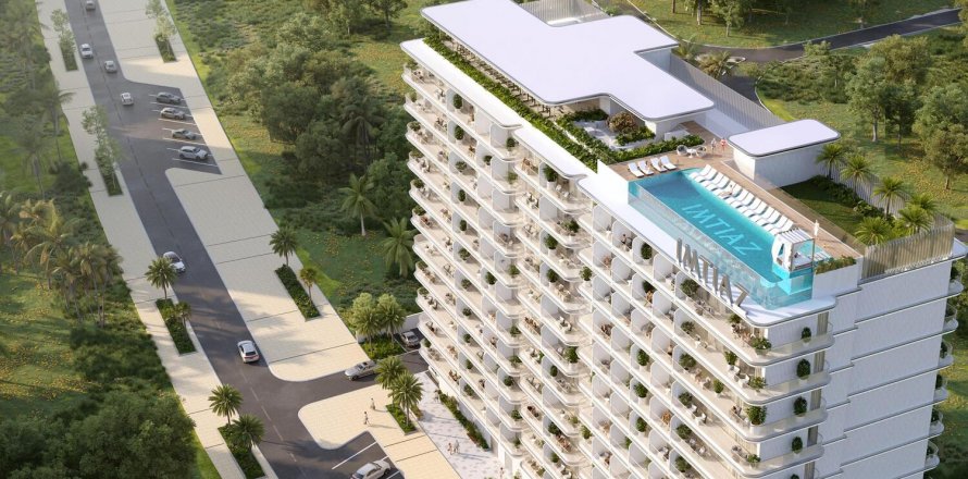 Byt v Dubai, SAE 1 ložnice, 72 m² Č.: 623172