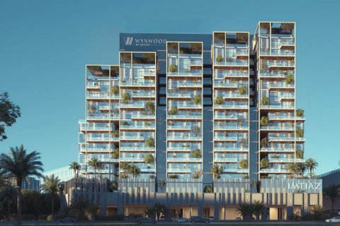 Byt v Dubai, SAE 3 ložnice, 85 m² Č.: 623175 - fotografie 3