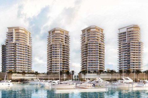 Ensemble immobilier Al Hamra Waterfront à Al Humra, Ras Al Khaimah, EAU № 518898