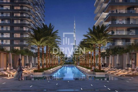 阿联酋 Dubai Zabeel 待售 : 1 卧, 71 平方米 , 编号601807 - 照片 12