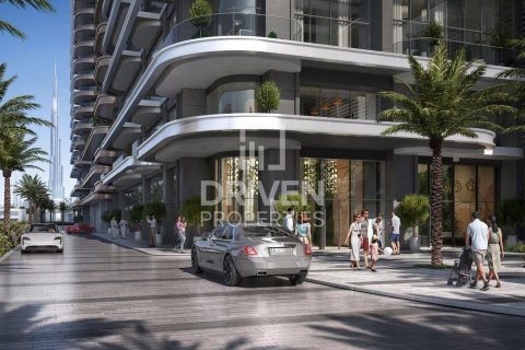 阿联酋 Dubai Zabeel 待售 : 1 卧, 71 平方米 , 编号601807 - 照片 14