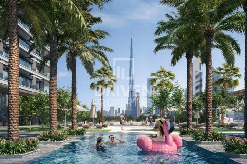 阿联酋 Dubai Zabeel 待售 : 1 卧, 71 平方米 , 编号601807 - 照片 4