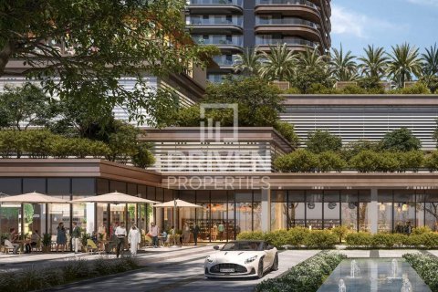 阿联酋 Dubai Zabeel 待售 : 1 卧, 71 平方米 , 编号601807 - 照片 9