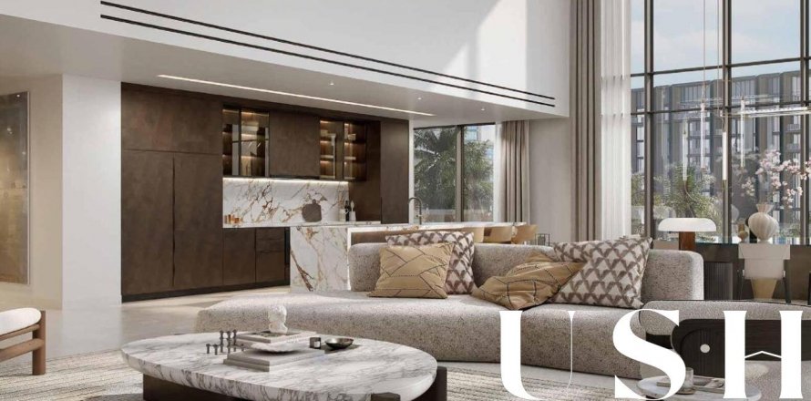 Duplex in City Walk, Dubai, UAE 4 bedrooms, 426 sq.m. № 620673
