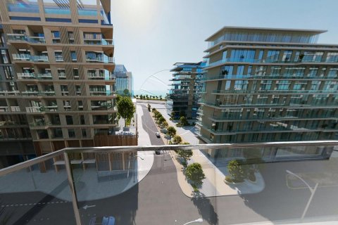 Apartmen di Saadiyat Island, Abu Dhabi, UAE 2 bilik tidur, 179 meter persegi № 615563 - foto 1