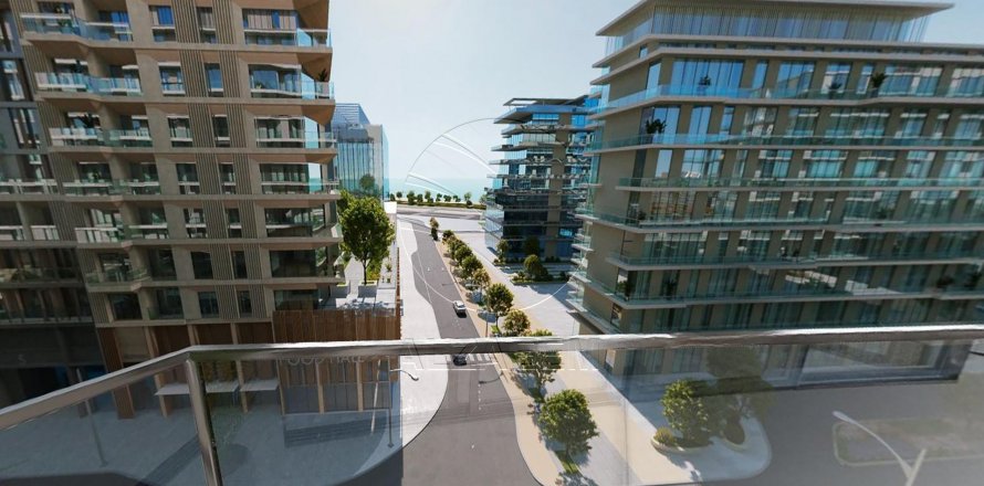 Apartmen di Saadiyat Island, Abu Dhabi, UAE 2 bilik tidur, 179 meter persegi № 615563