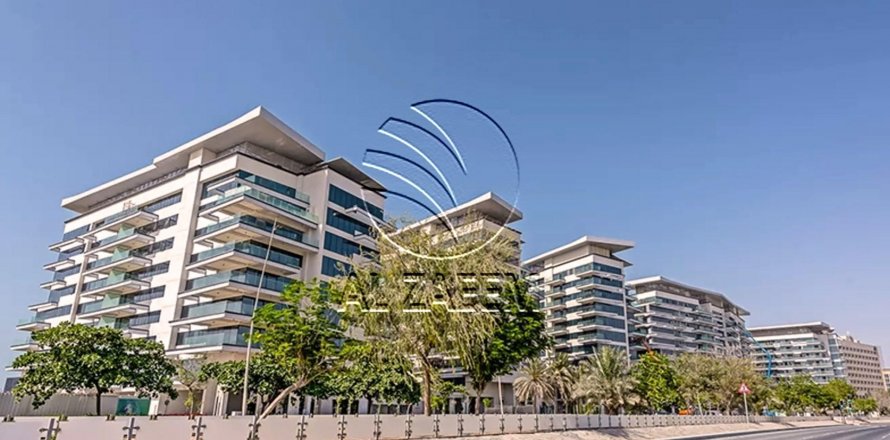 Apartament në Yas Island, Abu Dhabi, Emiratet e Bashkuara Arabe 1 dhomë gjumi, 84 m2. № 615760
