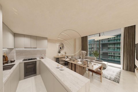 Byt na Saadiyat Island, Abu Dhabi, SAE 1 ložnice, 78 m² Č.: 615761 - fotografie 4