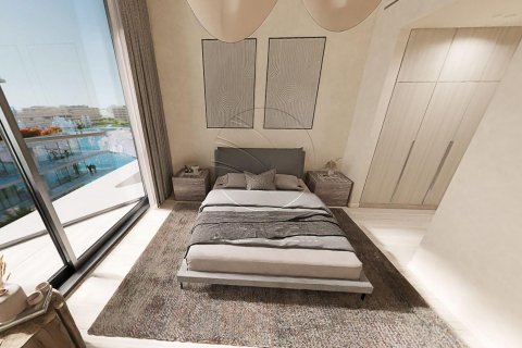 Byt na Saadiyat Island, Abu Dhabi, SAE 1 ložnice, 78 m² Č.: 615761 - fotografie 8