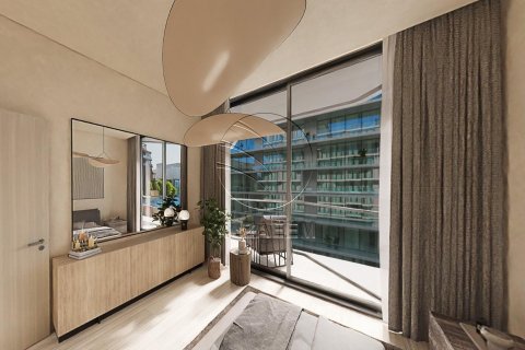 Byt na Saadiyat Island, Abu Dhabi, SAE 1 ložnice, 78 m² Č.: 615761 - fotografie 10