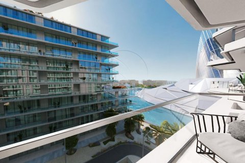 Byt na Saadiyat Island, Abu Dhabi, SAE 1 ložnice, 78 m² Č.: 615761 - fotografie 1