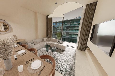 Byt na Saadiyat Island, Abu Dhabi, SAE 1 ložnice, 78 m² Č.: 615761 - fotografie 5