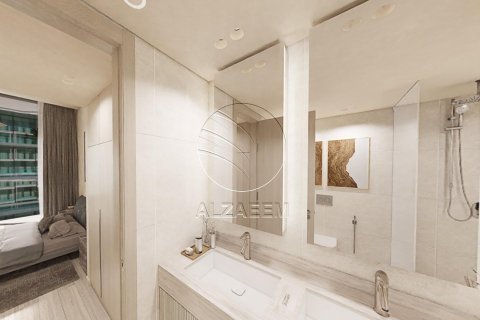 Byt na Saadiyat Island, Abu Dhabi, SAE 1 ložnice, 78 m² Č.: 615761 - fotografie 12