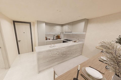 Byt na Saadiyat Island, Abu Dhabi, SAE 1 ložnice, 78 m² Č.: 615761 - fotografie 6