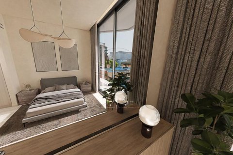 Byt na Saadiyat Island, Abu Dhabi, SAE 1 ložnice, 78 m² Č.: 615761 - fotografie 9