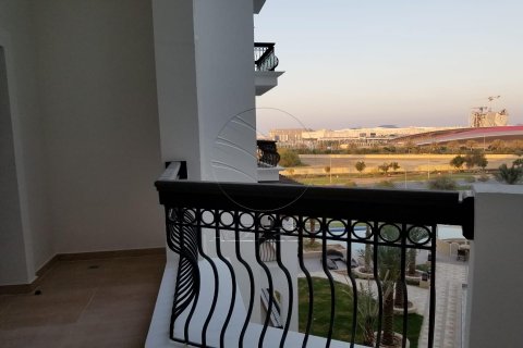 Yas Island, Abu Dhabi, UAE의 판매용 아파트 53제곱미터 번호 615762 - 사진 2