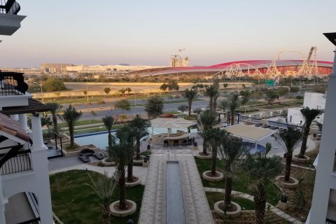 Yas Island, Abu Dhabi, UAE의 판매용 아파트 53제곱미터 번호 615762 - 사진 1