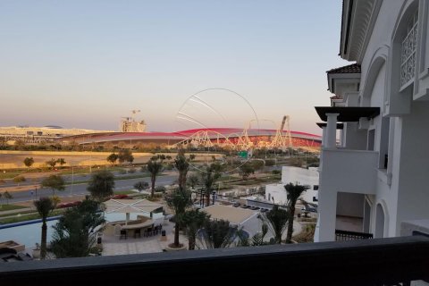 Yas Island, Abu Dhabi, UAE의 판매용 아파트 53제곱미터 번호 615762 - 사진 5