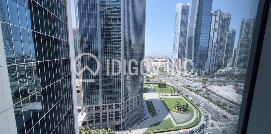 Kancelář v Business Bay, Dubai, SAE 81 m² Č.: 600372