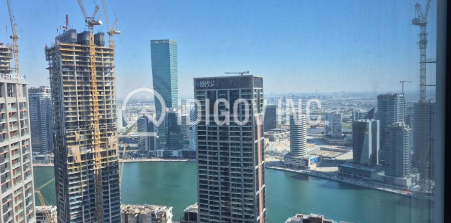 Pejabat di Business Bay, Dubai, UAE 51 meter persegi № 600371
