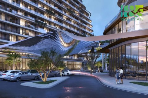 Apartament në Mina Al Arab, Ras Al Khaimah, Emiratet e Bashkuara Arabe 42.4 m2. № 551787 - Foto 6