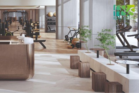 Byt v Mina Al Arab, Ras Al Khaimah, SAE 1 ložnice, 88.4 m² Č.: 551788 - fotografie 5