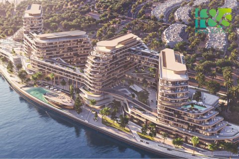 Byt v Mina Al Arab, Ras Al Khaimah, SAE 1 ložnice, 88.4 m² Č.: 551788 - fotografie 3
