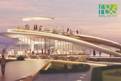 Byt v Mina Al Arab, Ras Al Khaimah, SAE 1 ložnice, 88.4 m² Č.: 551788 - fotografie 4