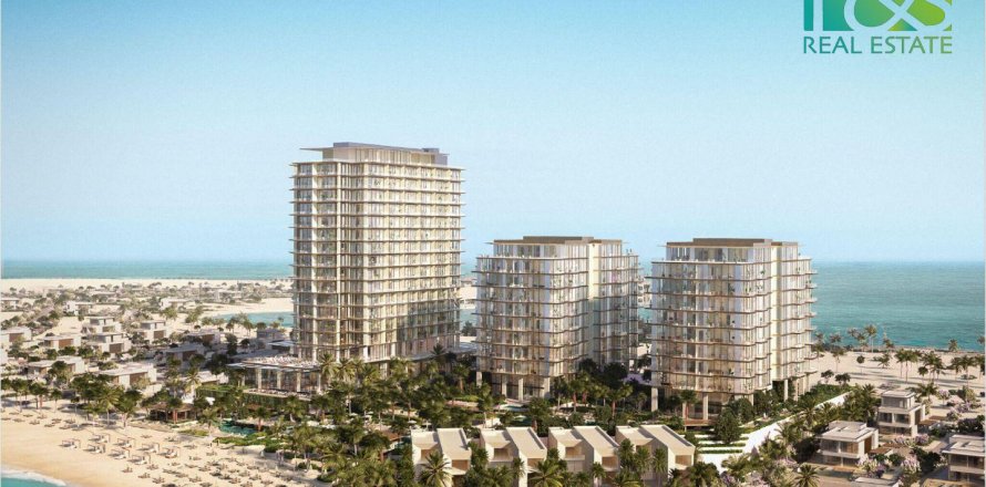 Byt v Al Marjan Island, Ras Al Khaimah, SAE 2 ložnice, 146.3 m² Č.: 551790