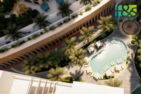 Wohnung zum Verkauf in Al Hamra Village, Ras Al Khaimah, VAE 2 Schlafzimmer, 122.1 m2 Nr. 551791 - Foto 14