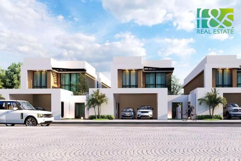 Villa in Mina Al Arab, Ras Al Khaimah, UAE 2 bedrooms, 169.5 sq.m. № 551789 - photo 1