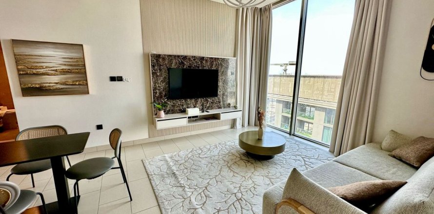 Apartmen di Dubai, UAE 2 bilik tidur, 74.3 meter persegi № 622035