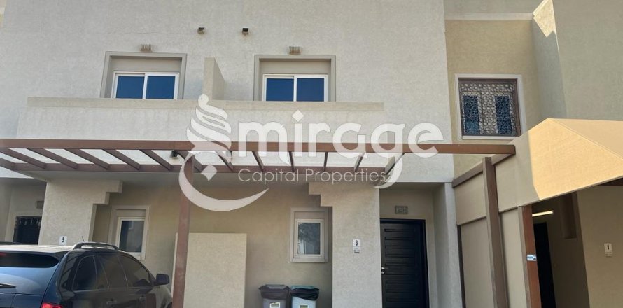 Řadový dům v Al Reef, Abu Dhabi, SAE 3 ložnice, 174.1 m² Č.: 596936