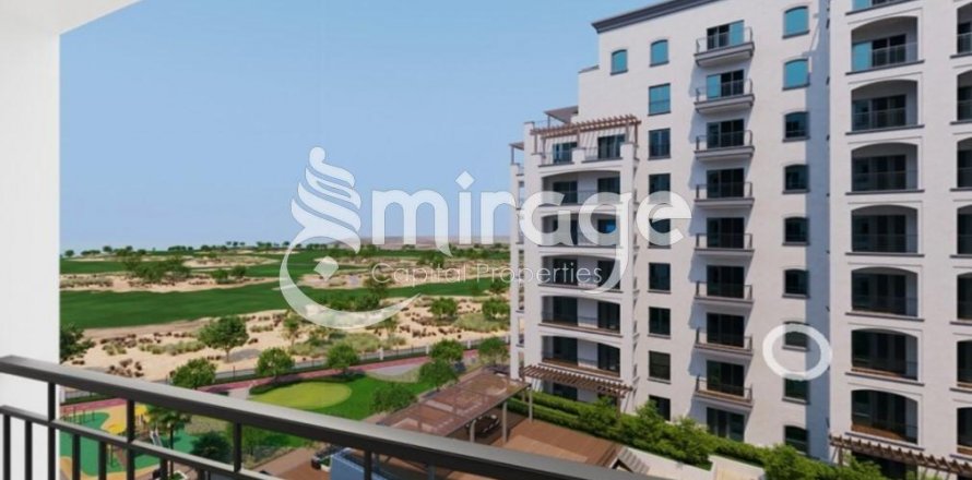 Byt na Yas Island, Abu Dhabi, SAE 2 ložnice, 114.8 m² Č.: 597215