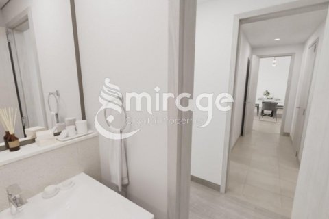 Byt na Yas Island, Abu Dhabi, SAE 2 ložnice, 114.8 m² Č.: 597215 - fotografie 9